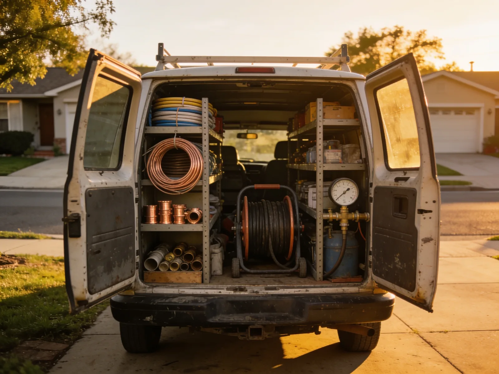 Emergency Plumber company in Lane, SD